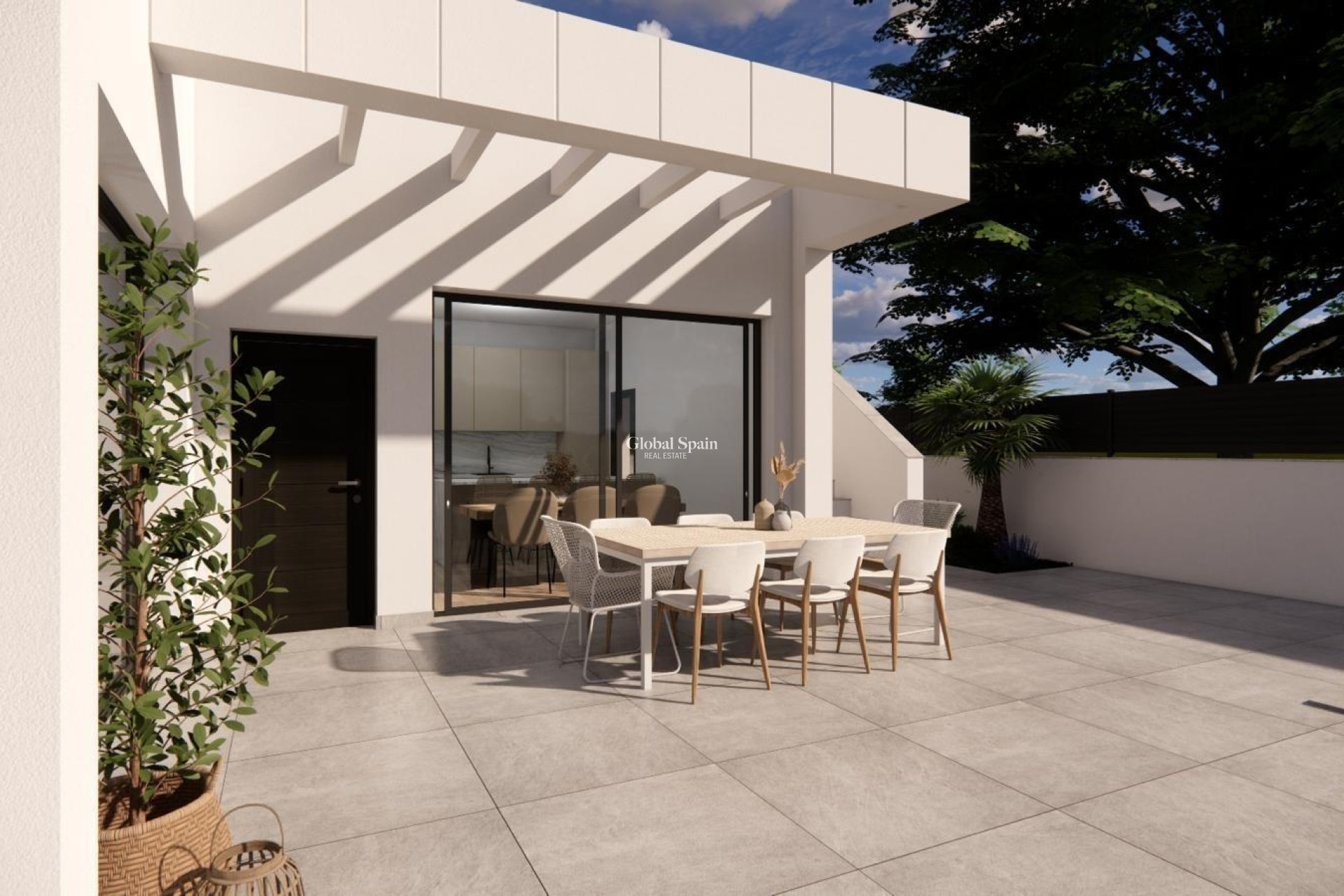 Neubau - VILLA -
ROJALES - Ciudad Quesada