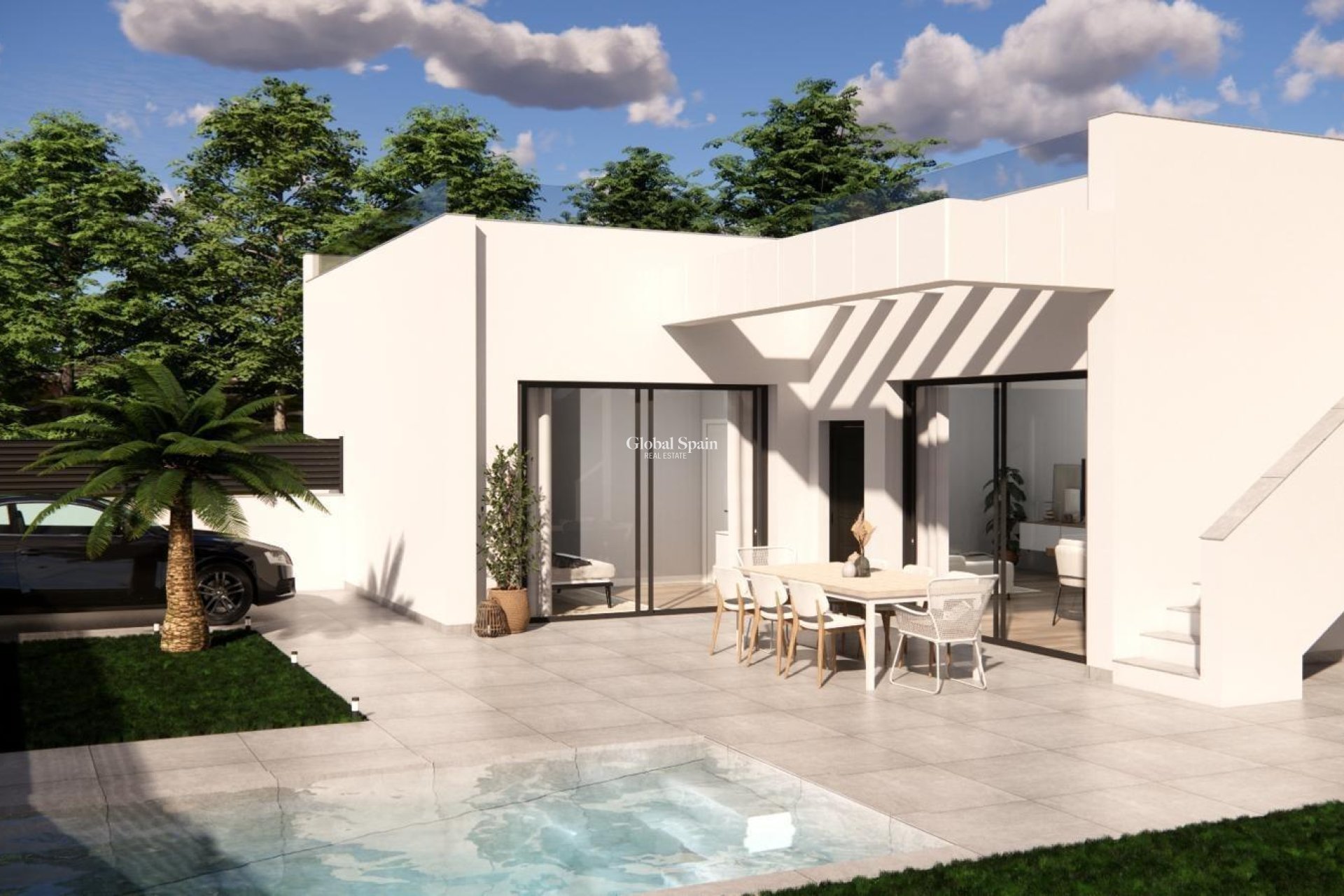Neubau - VILLA -
ROJALES - Ciudad Quesada