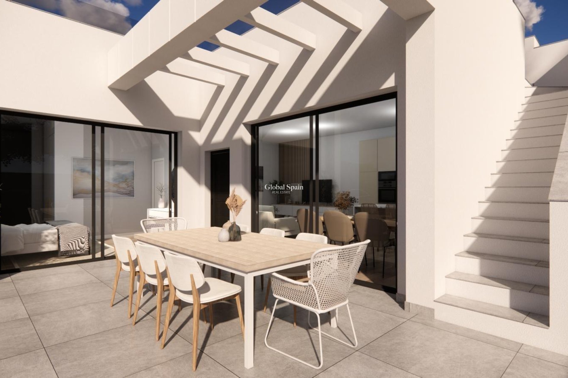 Neubau - VILLA -
ROJALES - Ciudad Quesada