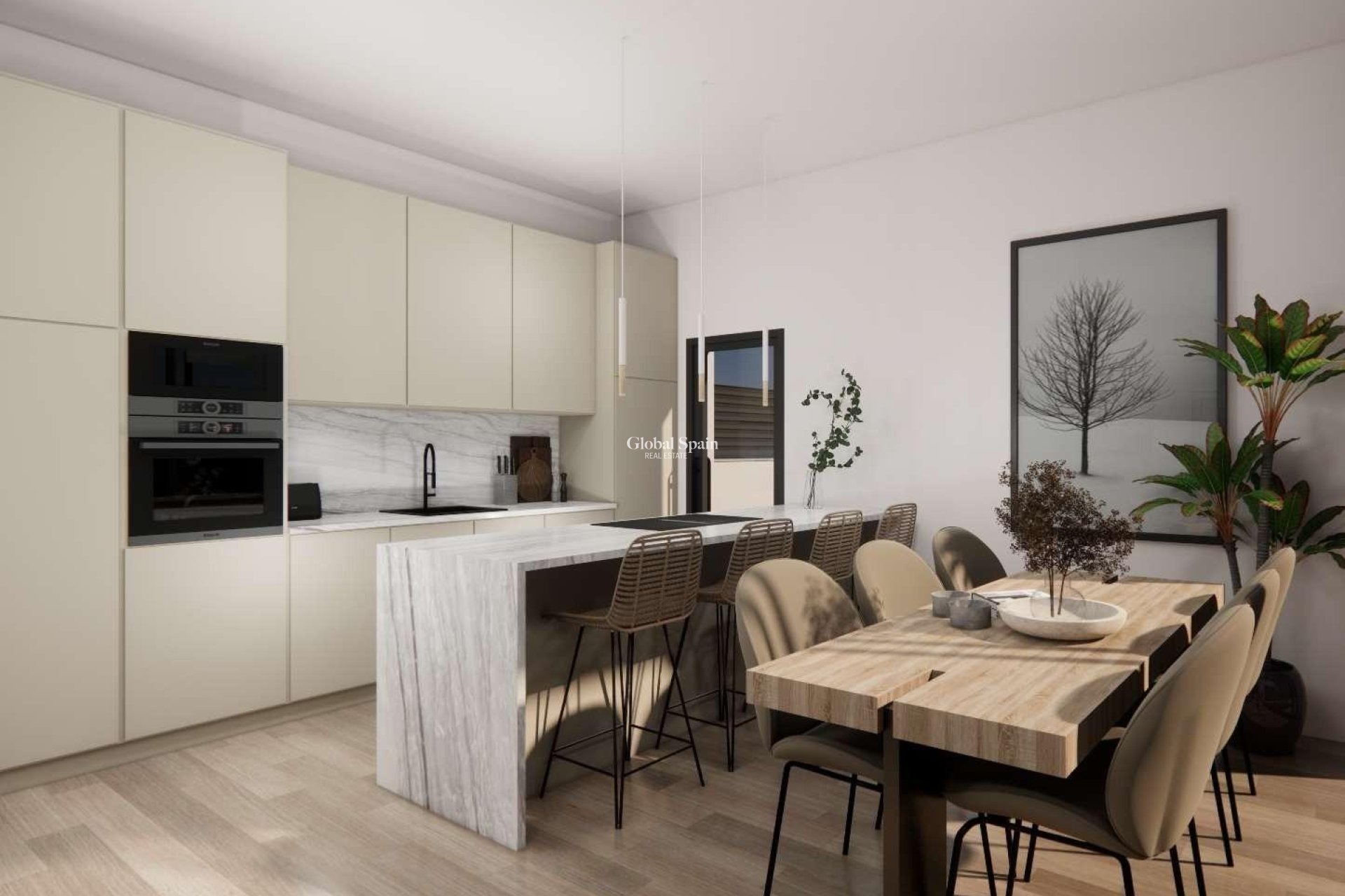 Neubau - VILLA -
ROJALES - Ciudad Quesada
