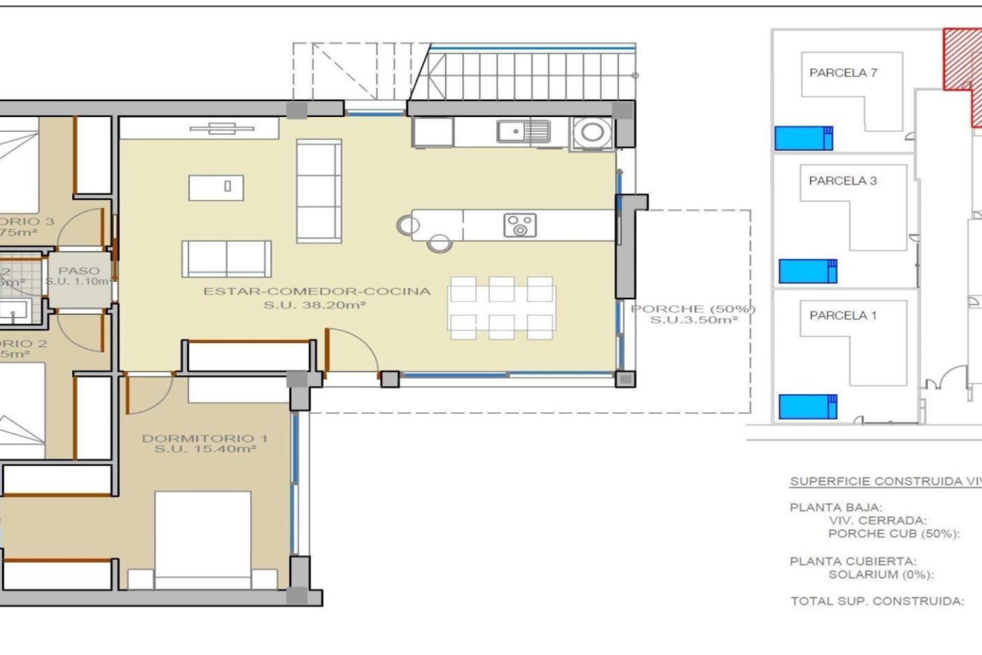 Neubau - VILLA -
ROJALES - Ciudad Quesada