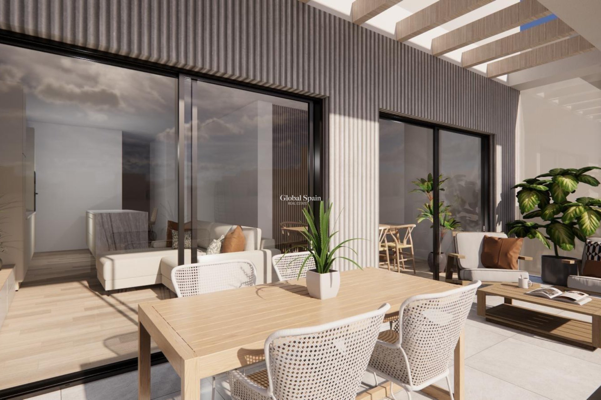 Neubau - VILLA -
ROJALES - Ciudad Quesada