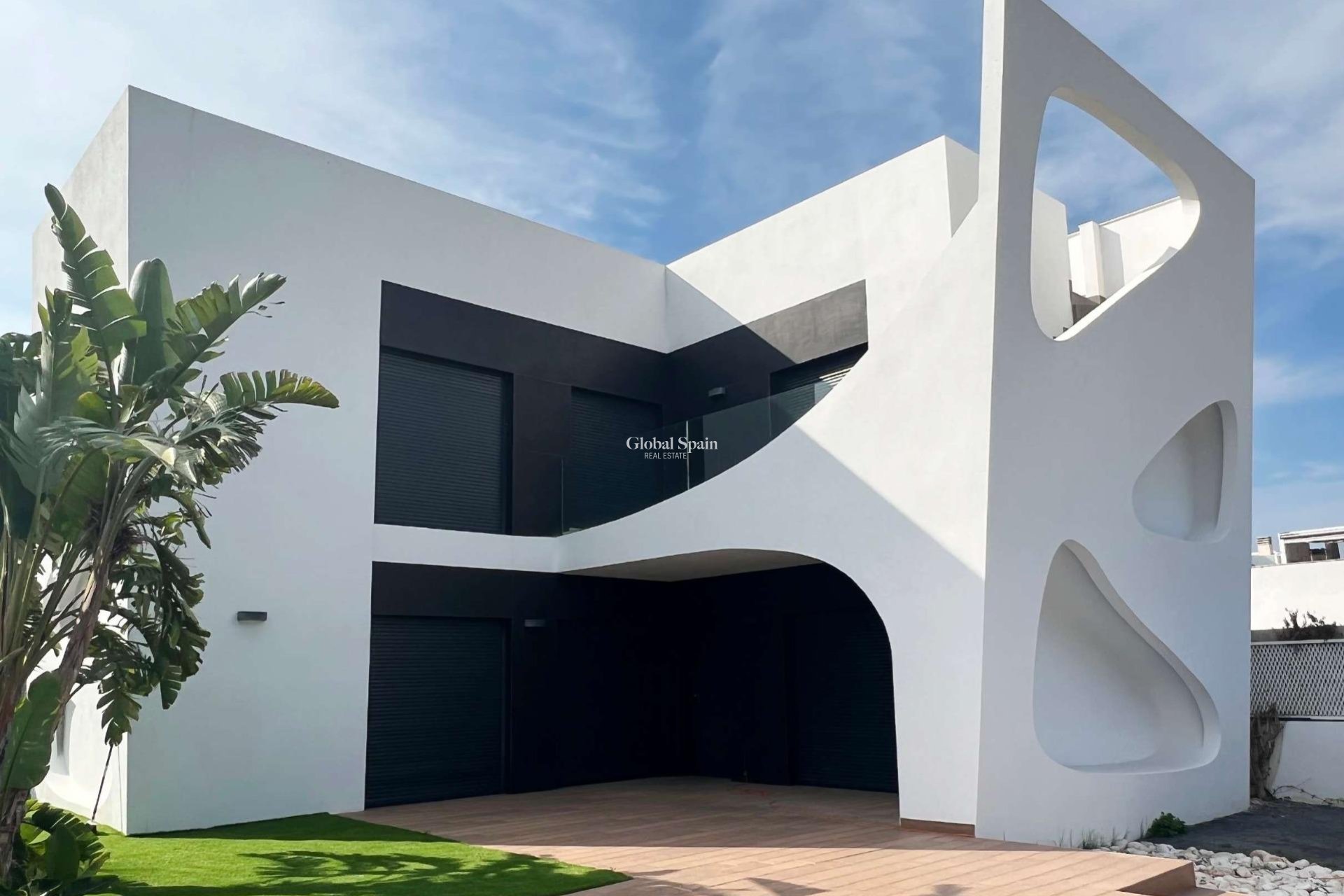 Neubau - VILLA -
ROJALES - Ciudad Quesada