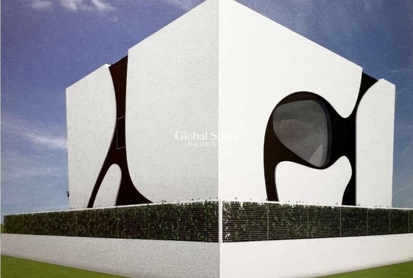 Neubau - VILLA -
ROJALES - Ciudad Quesada