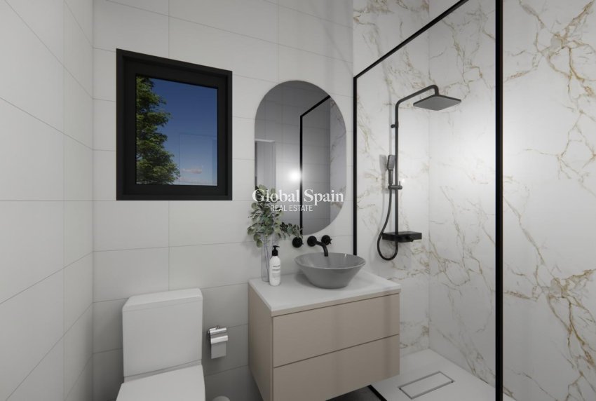 Neubau - VILLA -
ROJALES - Ciudad Quesada