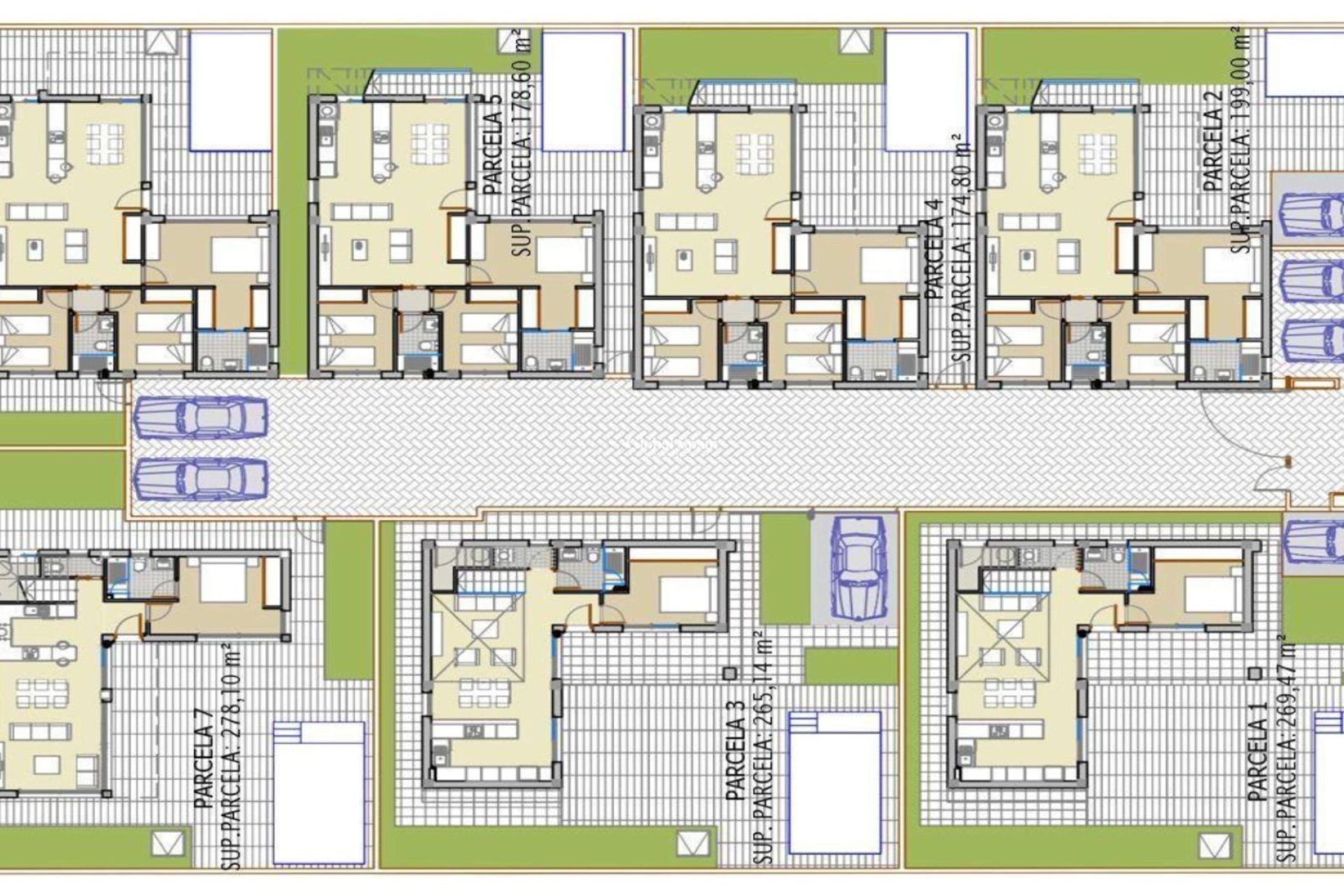 Neubau - VILLA -
ROJALES - Ciudad Quesada
