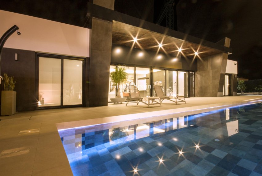 Neubau - VILLA -
ROJALES - Ciudad Quesada