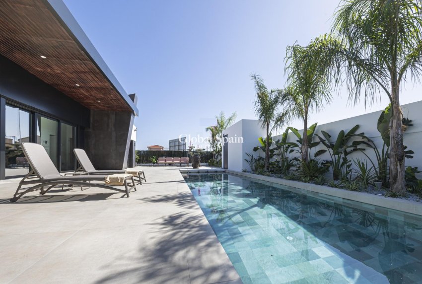 Neubau - VILLA -
ROJALES - Ciudad Quesada