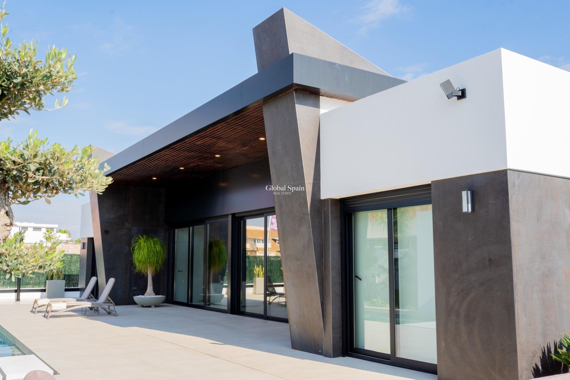 Neubau - VILLA -
ROJALES - Ciudad Quesada