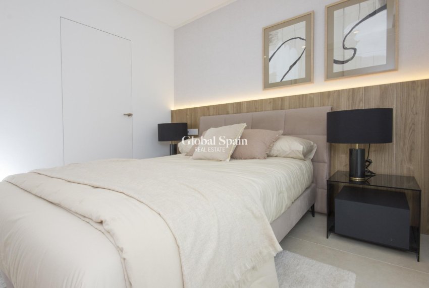 Neubau - VILLA -
ROJALES - Ciudad Quesada