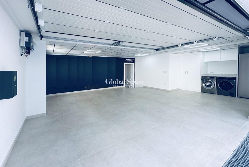 Neubau - VILLA -
ROJALES - Ciudad Quesada