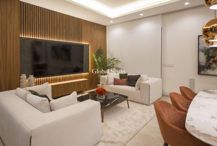 Neubau - VILLA -
ROJALES - Ciudad Quesada