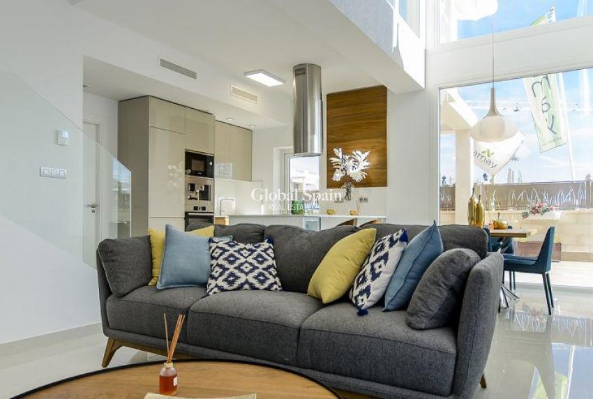 Neubau - Villa -
ROJALES - Ciudad Quesada