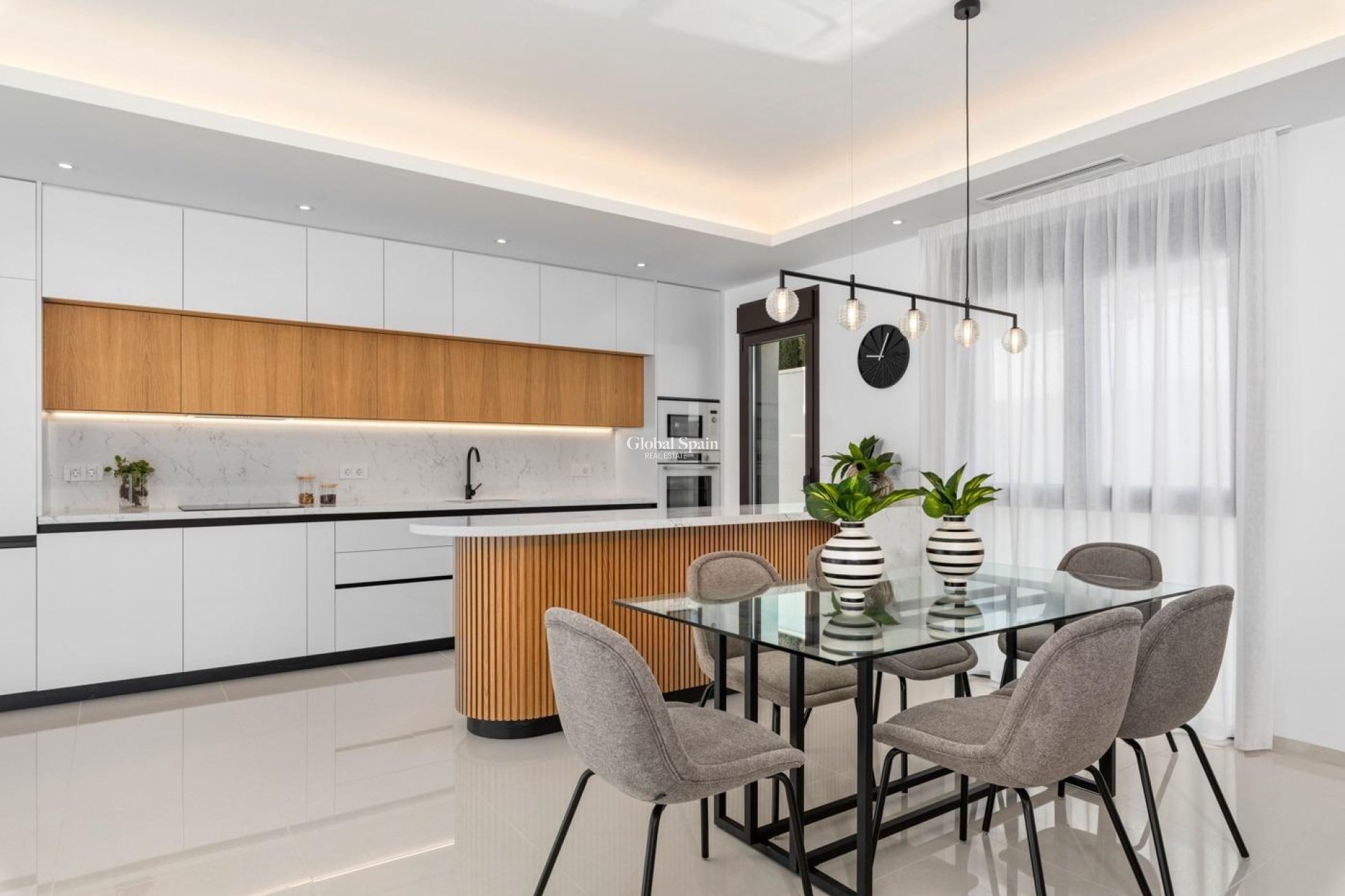 Neubau - Villa -
ROJALES - Doña Pepa