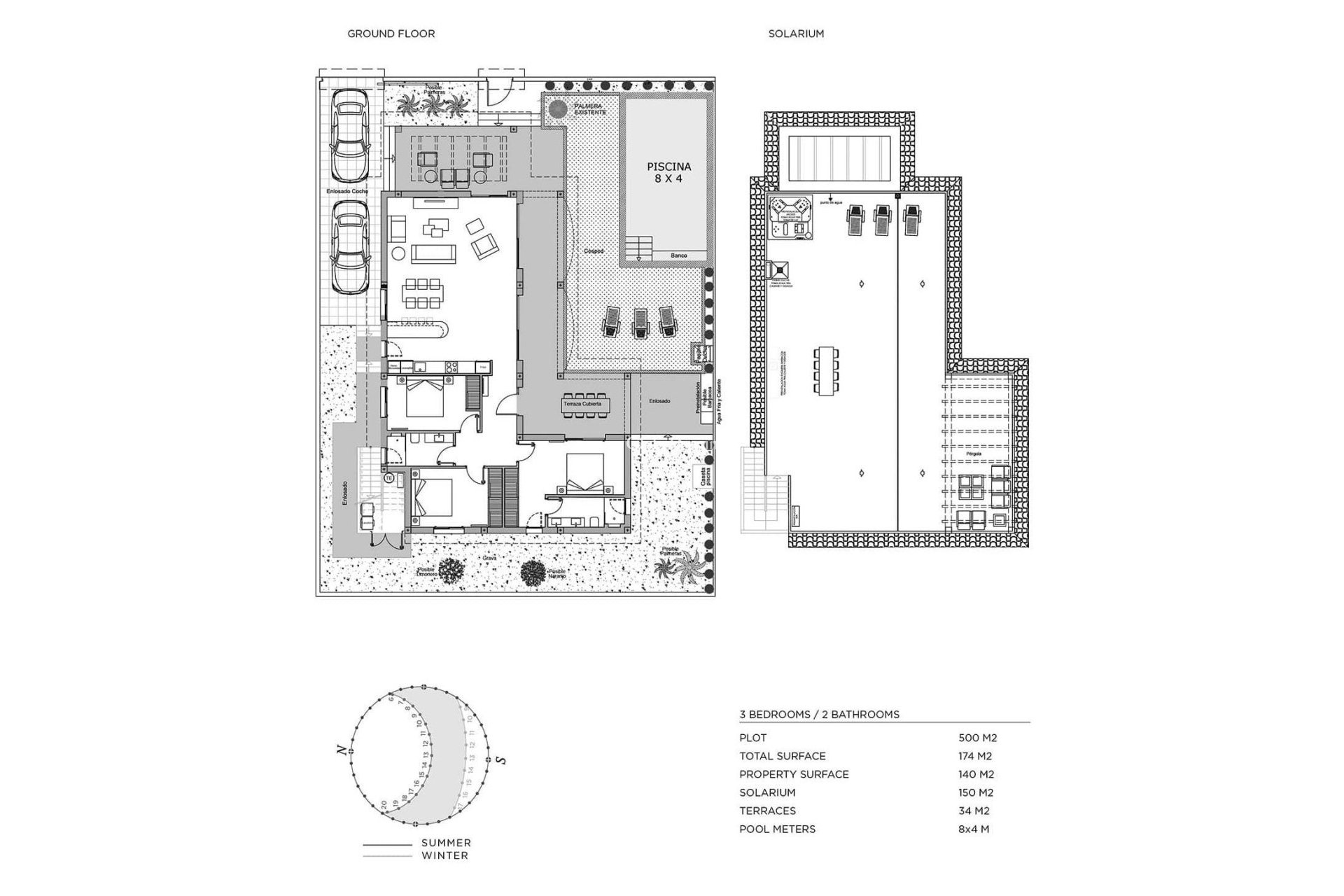 Neubau - Villa -
ROJALES - Doña Pepa