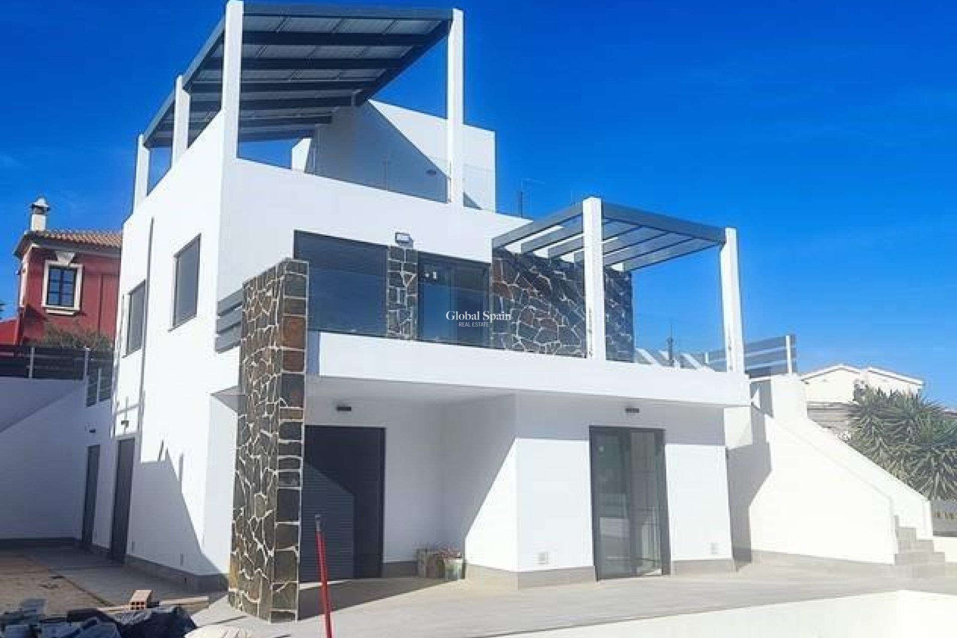 Neubau - Villa -
ROJALES - Golf La Marquesa (Ciudad Quesada)