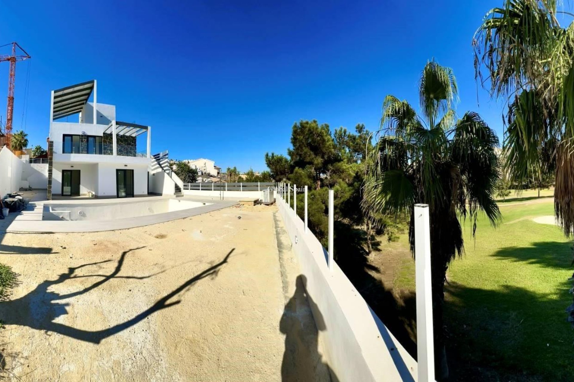 Neubau - Villa -
ROJALES - Golf La Marquesa (Ciudad Quesada)