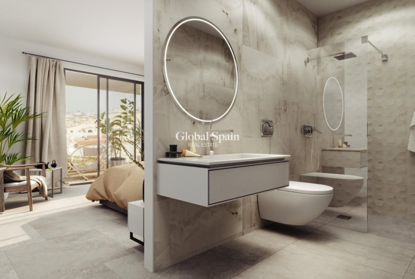 Neubau - Villa -
ROJALES - Golf La Marquesa (Ciudad Quesada)