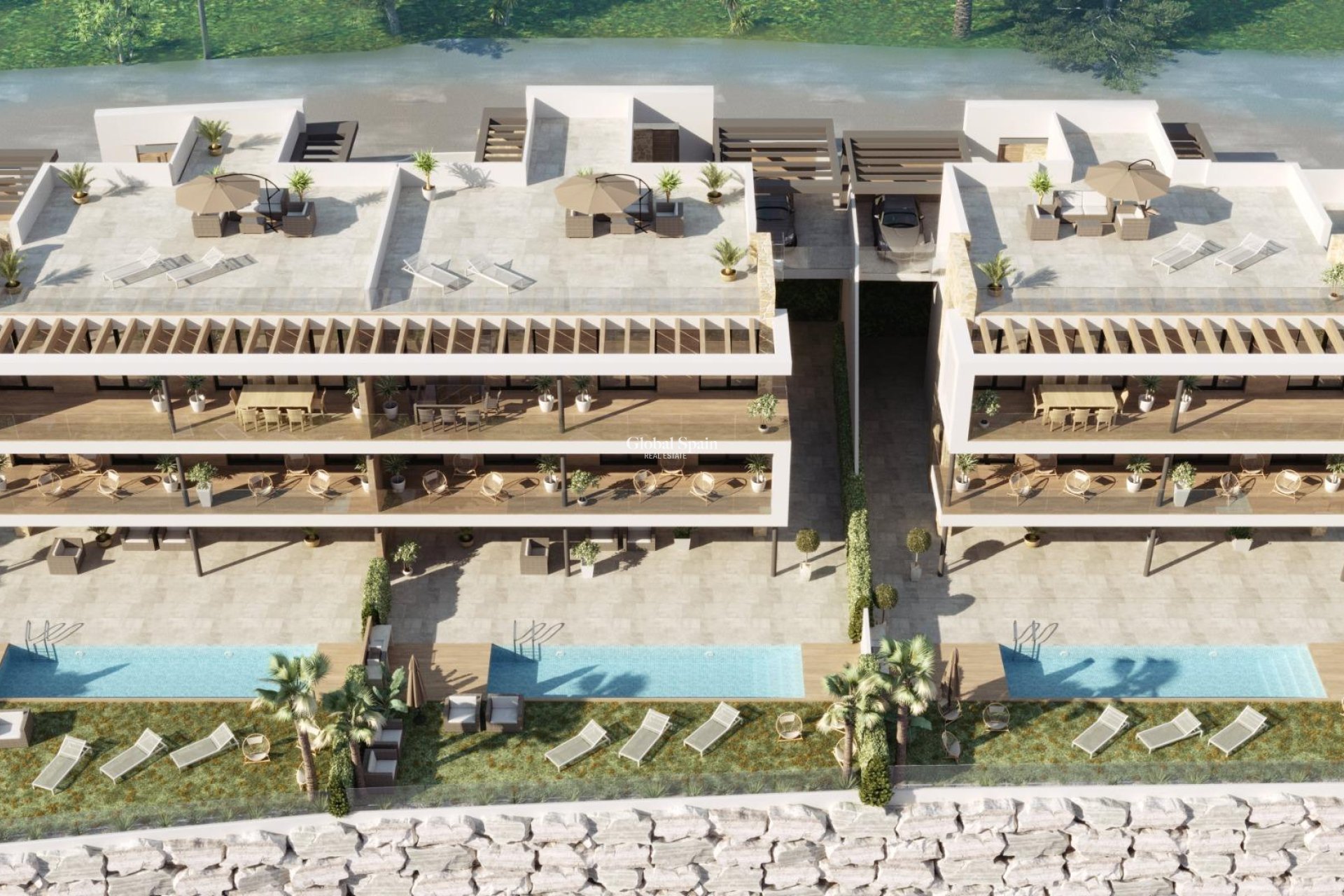 Neubau - VILLA -
ROJALES - Golf La Marquesa (Ciudad Quesada)