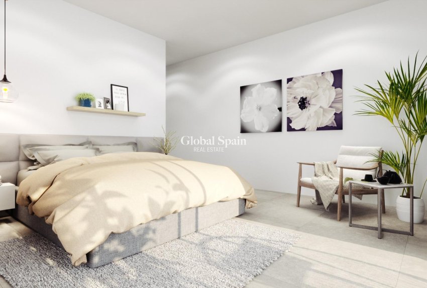 Neubau - VILLA -
ROJALES - Golf La Marquesa (Ciudad Quesada)