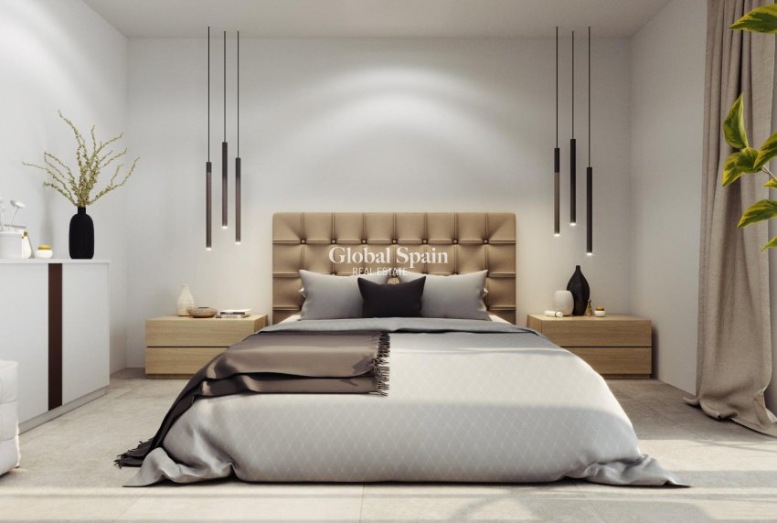Neubau - VILLA -
ROJALES - Golf La Marquesa (Ciudad Quesada)