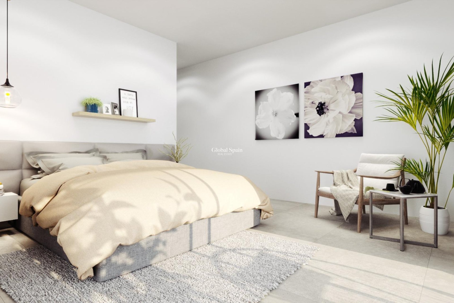 Neubau - VILLA -
ROJALES - Golf La Marquesa (Ciudad Quesada)