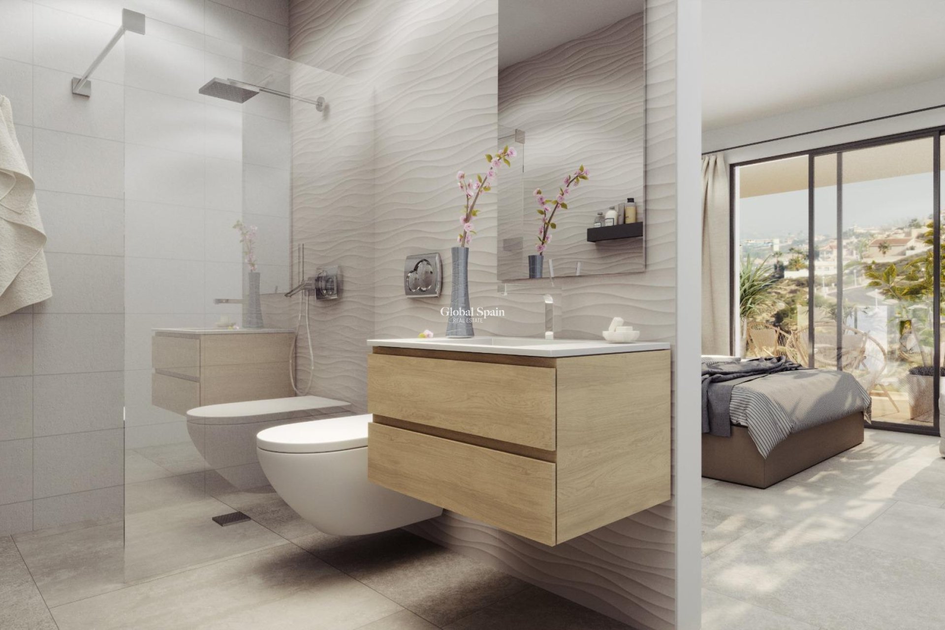 Neubau - VILLA -
ROJALES - Golf La Marquesa (Ciudad Quesada)