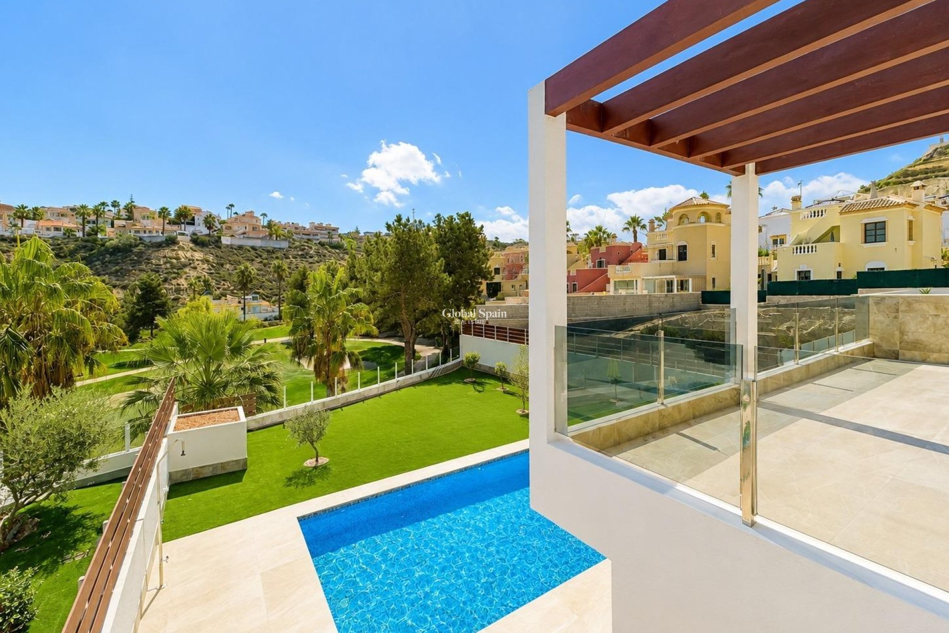 Neubau - VILLA -
ROJALES - Golf La Marquesa (Ciudad Quesada)