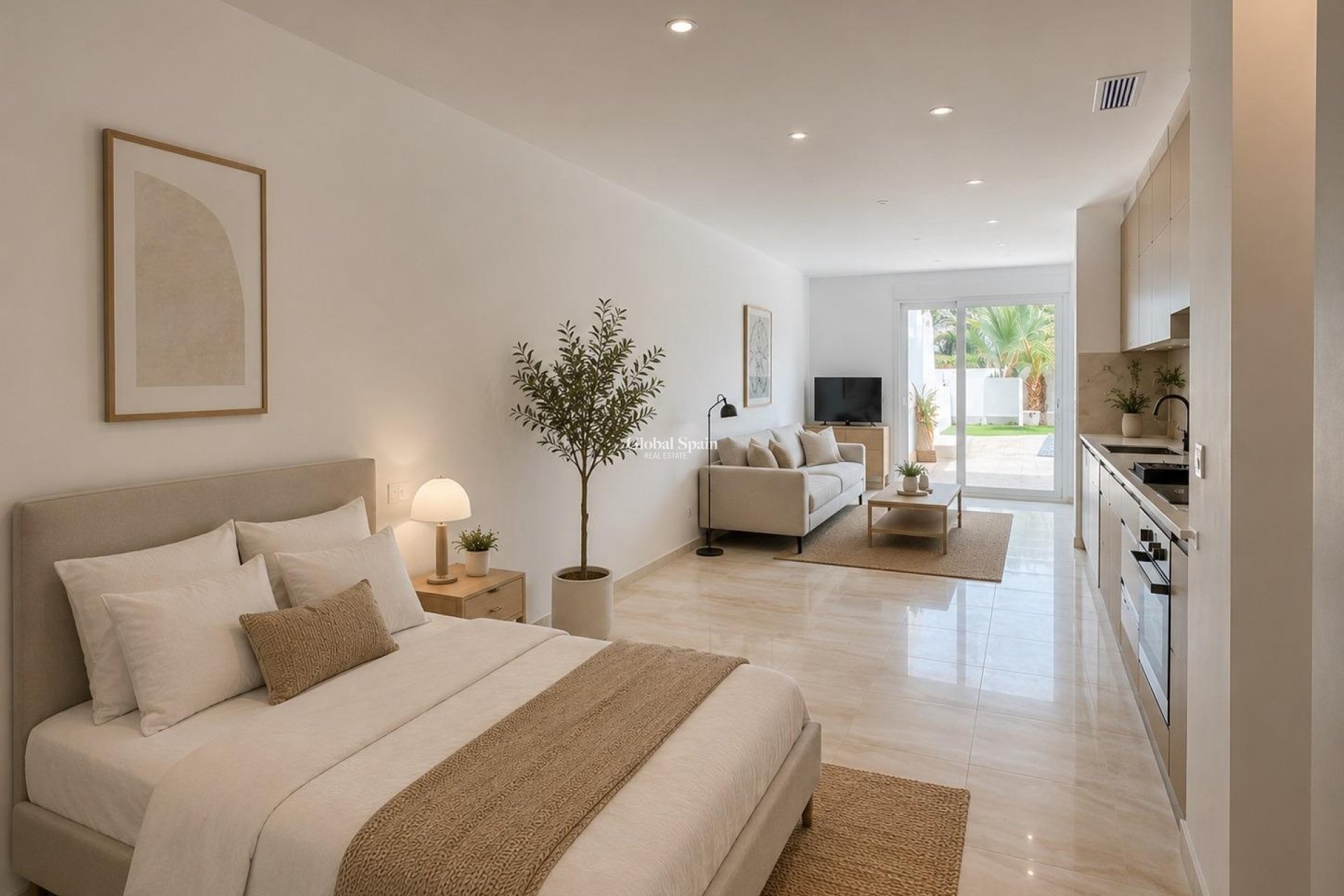 Neubau - VILLA -
ROJALES - Golf La Marquesa (Ciudad Quesada)