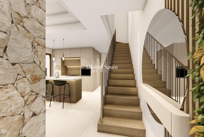 Neubau - Villa -
ROJALES - Lo Marabú