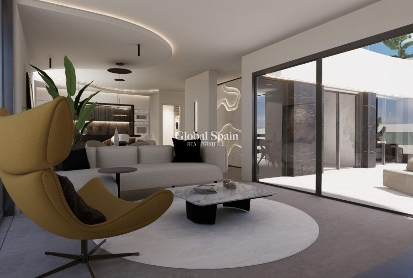 Neubau - Villa -
ROJALES - Lo Marabú