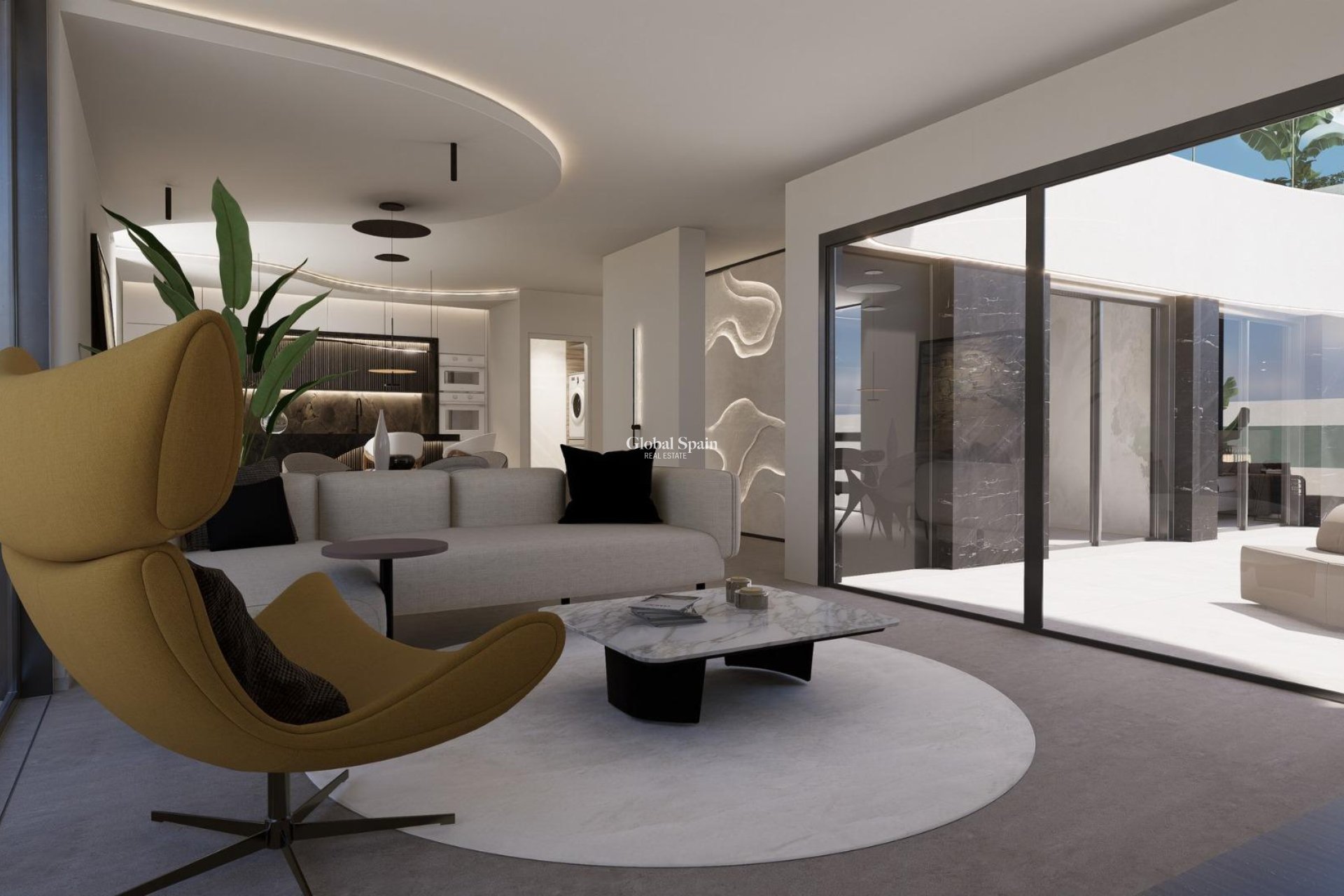 Neubau - Villa -
ROJALES - Lo Marabú