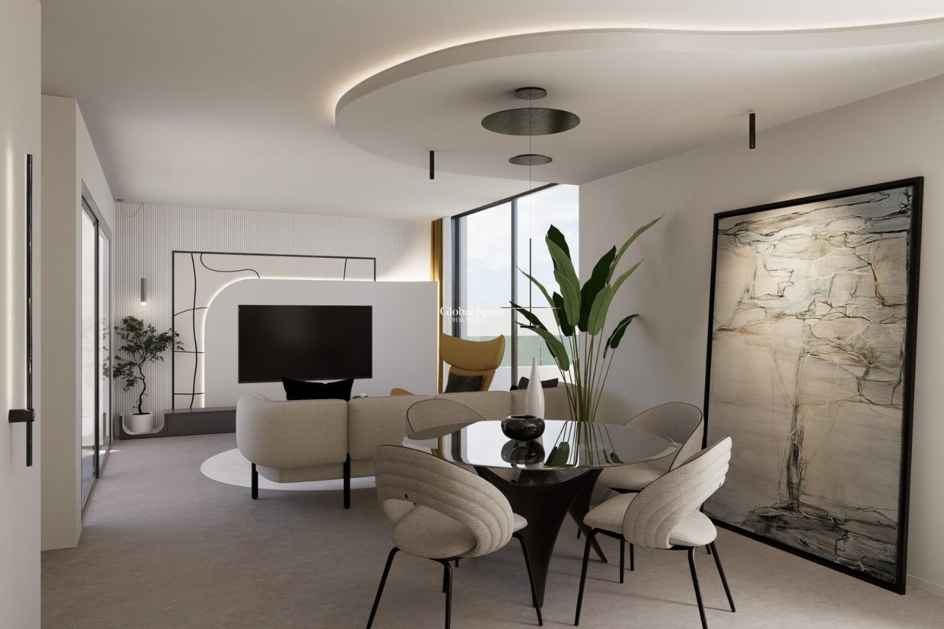 Neubau - Villa -
ROJALES - Lo Marabú