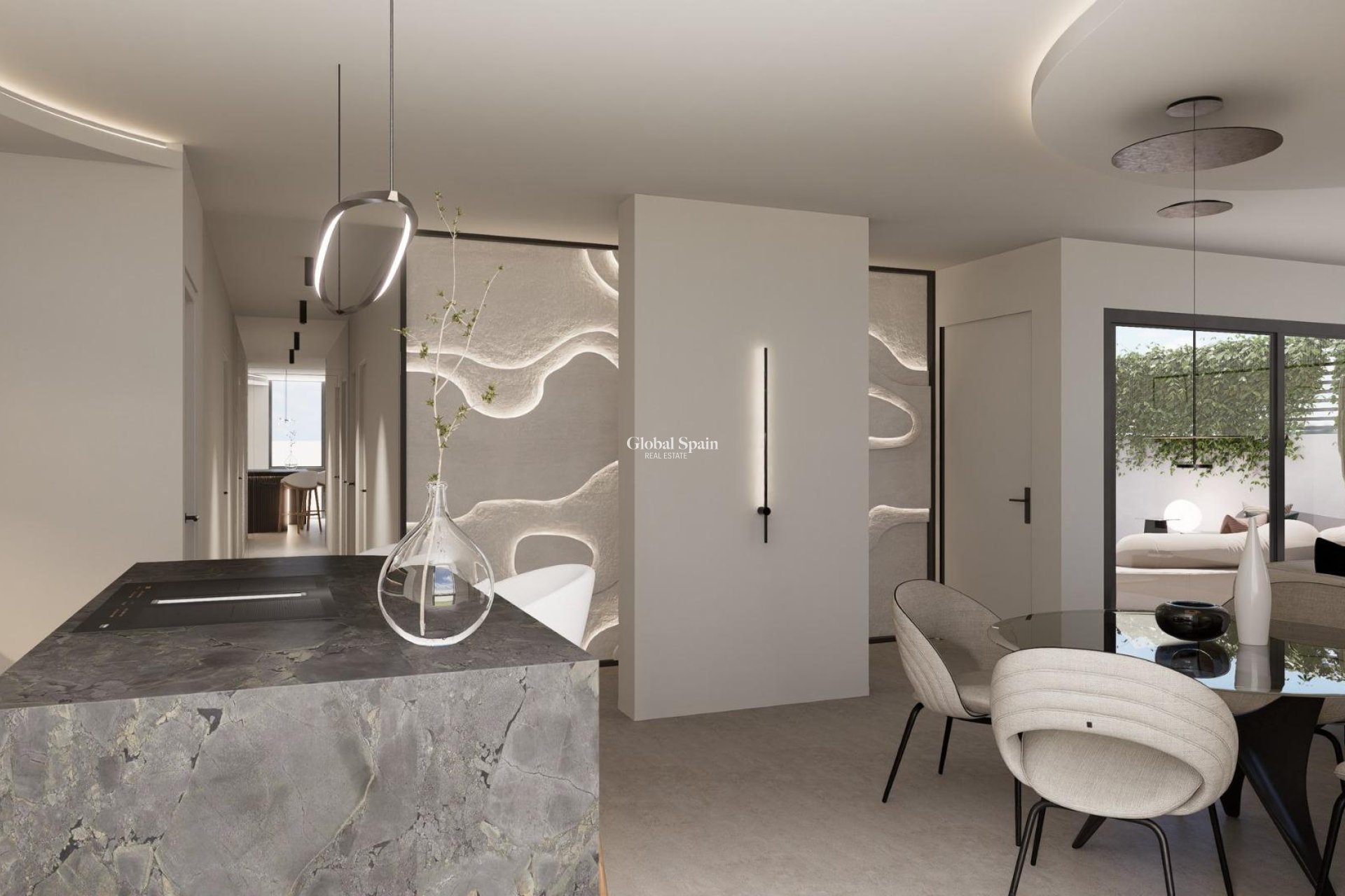 Neubau - Villa -
ROJALES - Lo Marabú