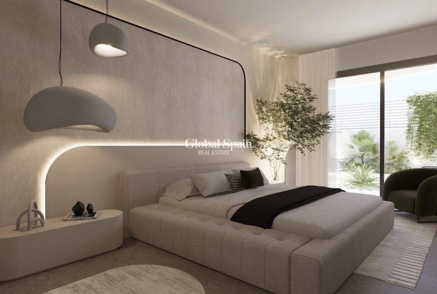 Neubau - Villa -
ROJALES - Lo Marabú