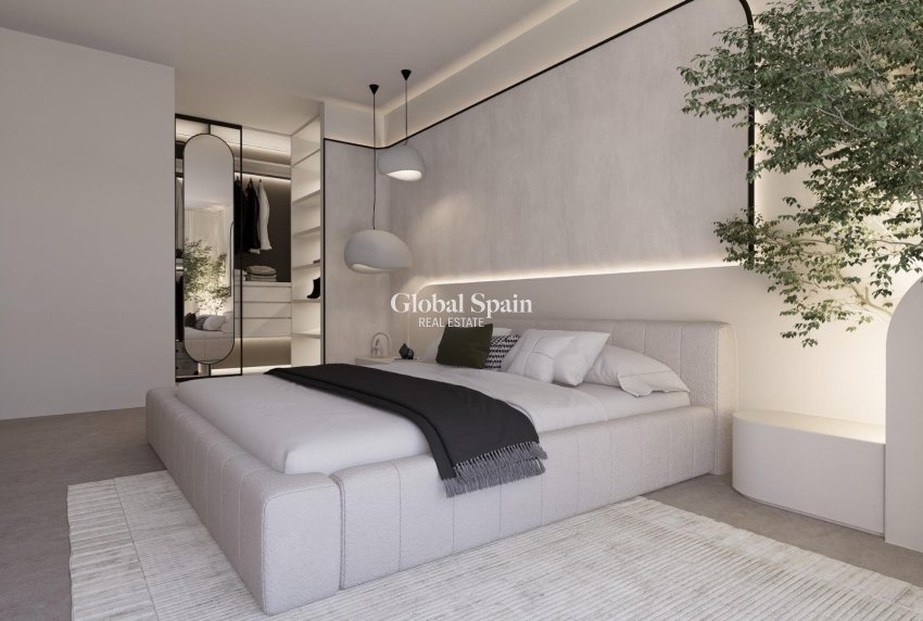 Neubau - Villa -
ROJALES - Lo Marabú