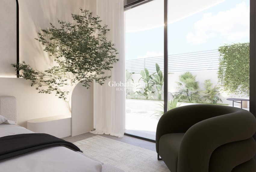 Neubau - Villa -
ROJALES - Lo Marabú