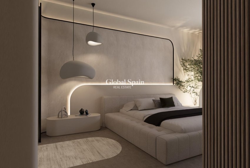 Neubau - Villa -
ROJALES - Lo Marabú