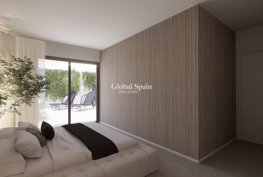 Neubau - Villa -
ROJALES - Lo Marabú