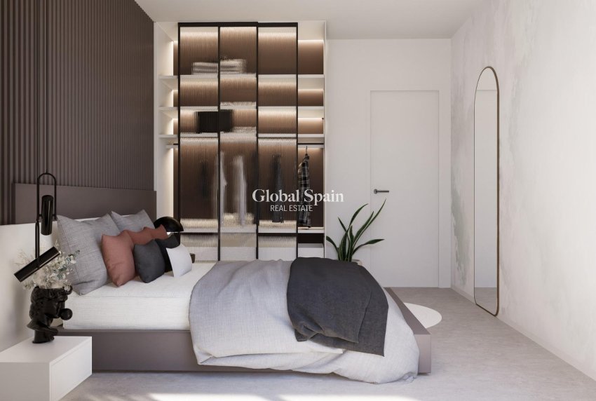 Neubau - Villa -
ROJALES - Lo Marabú