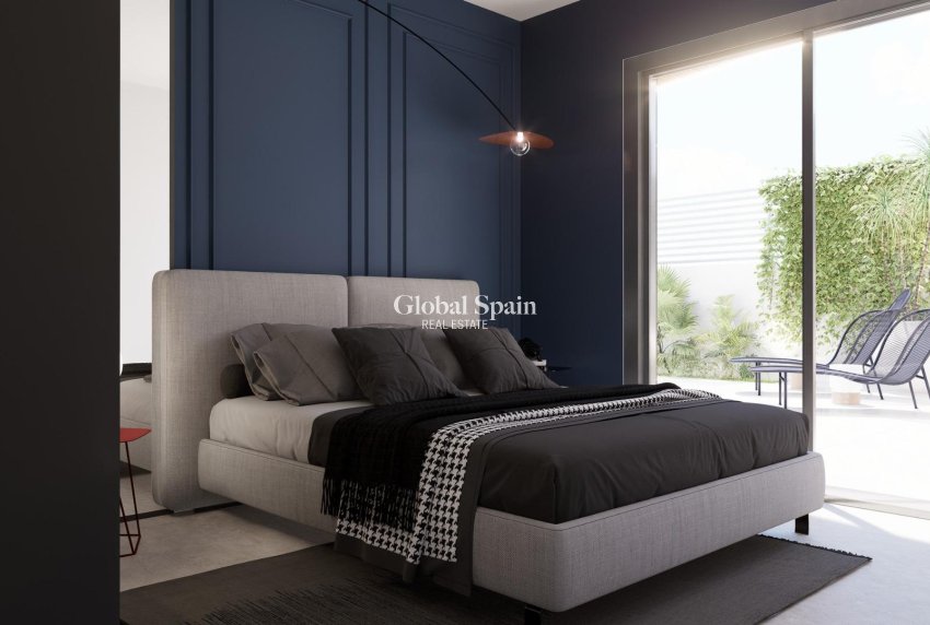 Neubau - Villa -
ROJALES - Lo Marabú