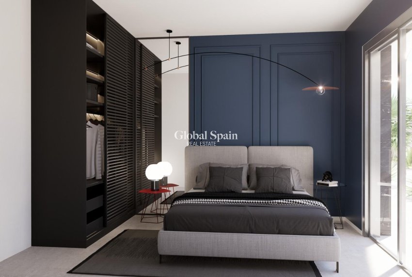 Neubau - Villa -
ROJALES - Lo Marabú