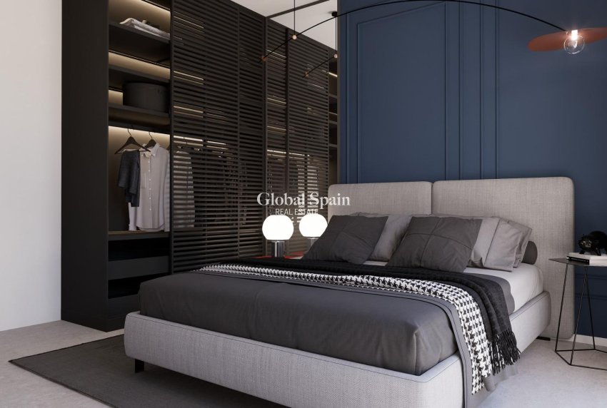 Neubau - Villa -
ROJALES - Lo Marabú