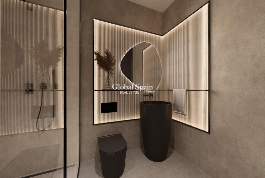 Neubau - Villa -
ROJALES - Lo Marabú