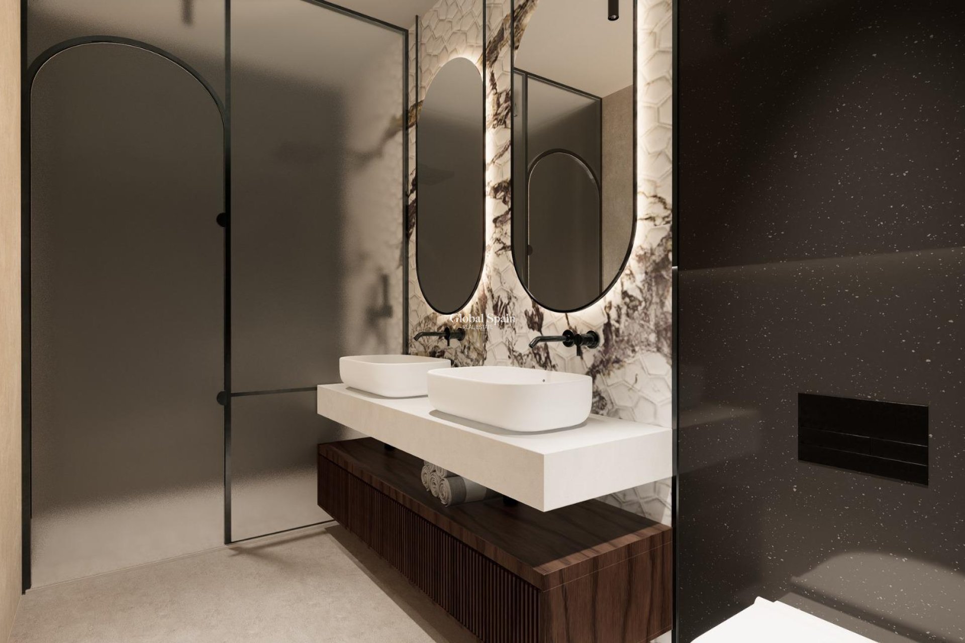 Neubau - Villa -
ROJALES - Lo Marabú