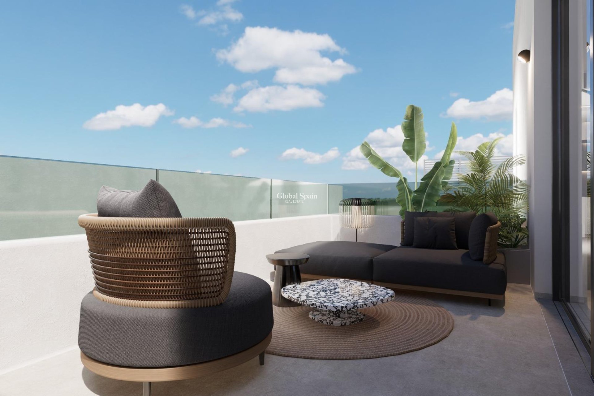 Neubau - Villa -
ROJALES - Lo Marabú