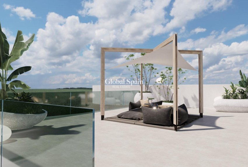 Neubau - Villa -
ROJALES - Lo Marabú