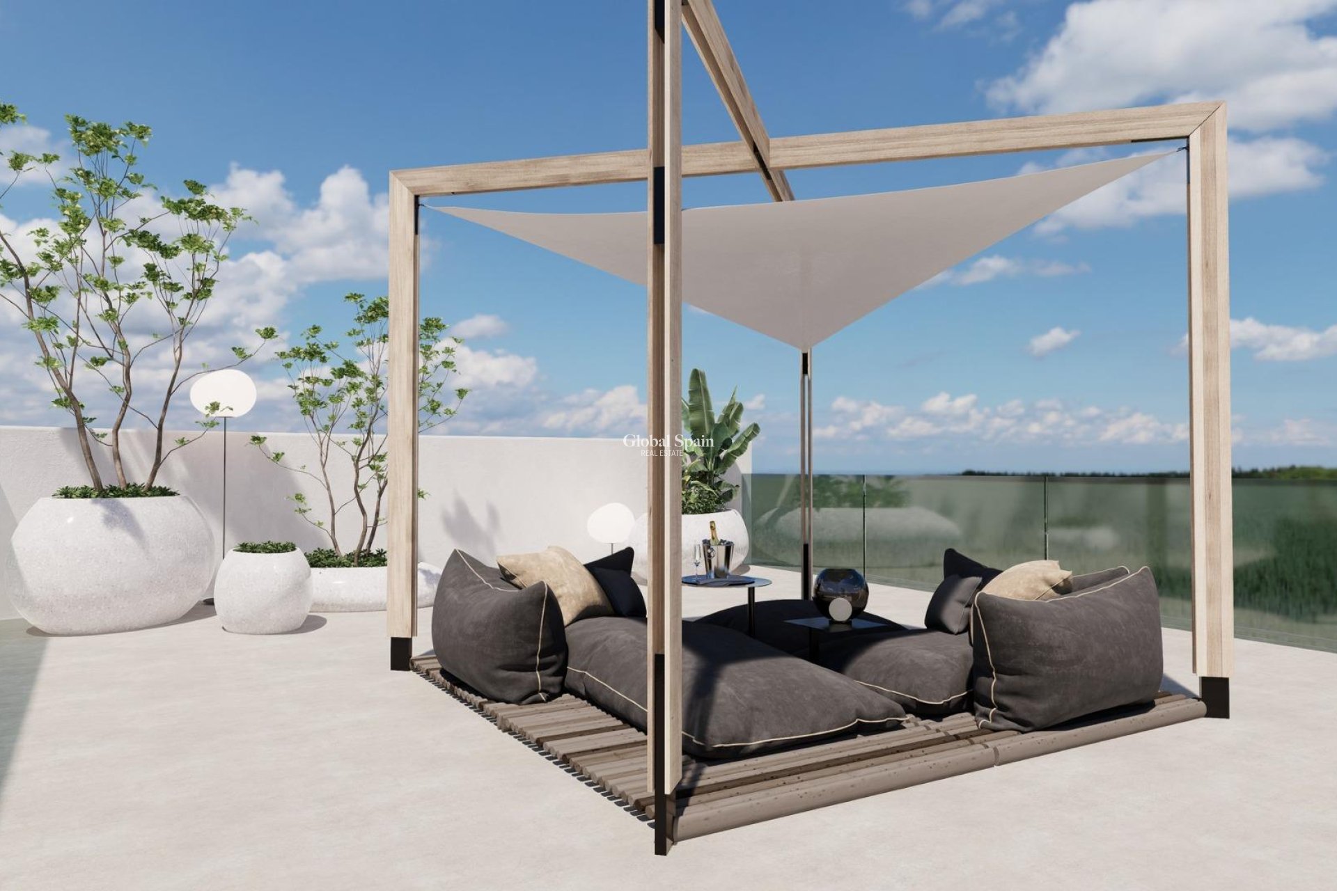 Neubau - Villa -
ROJALES - Lo Marabú