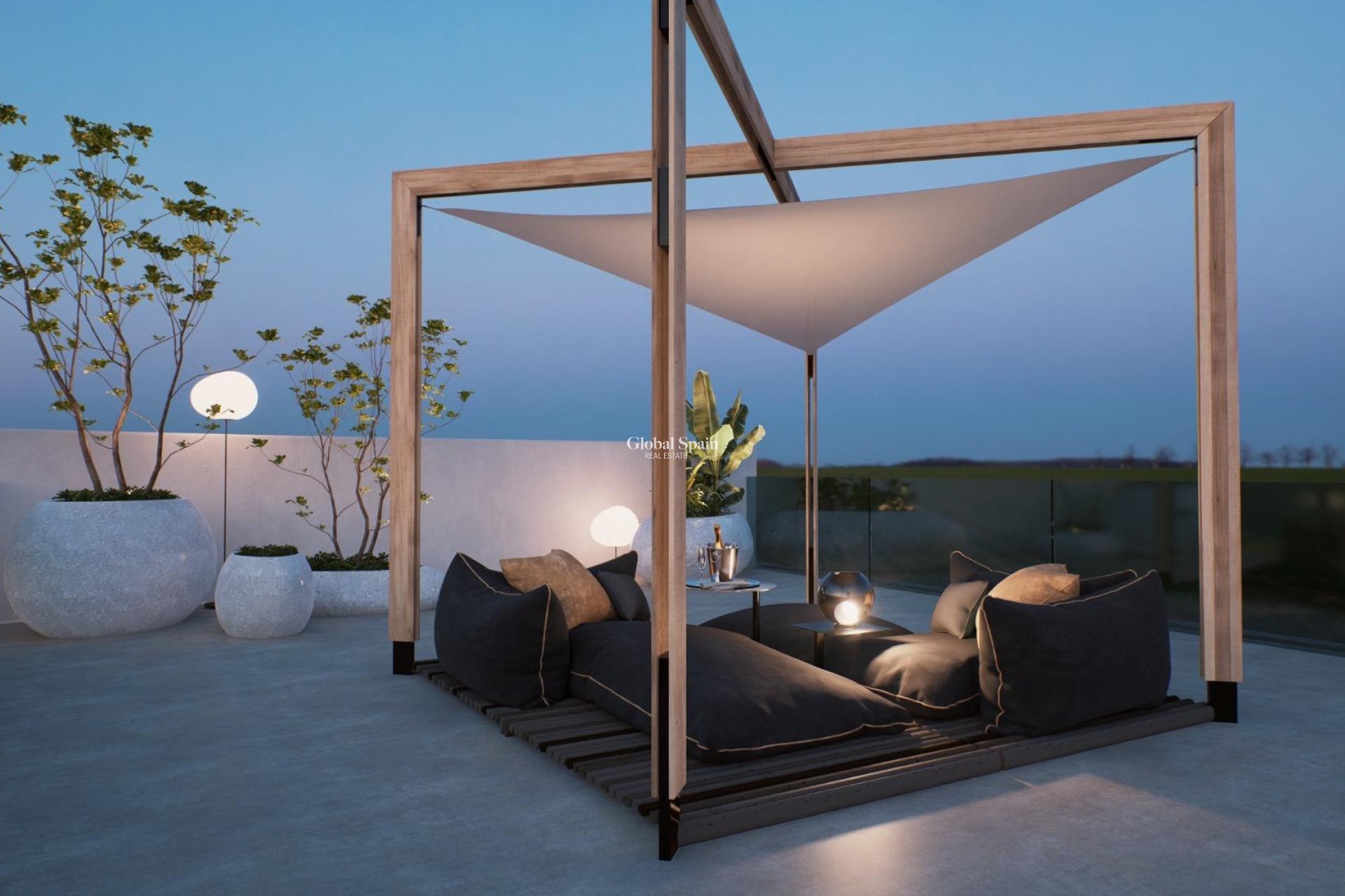 Neubau - Villa -
ROJALES - Lo Marabú