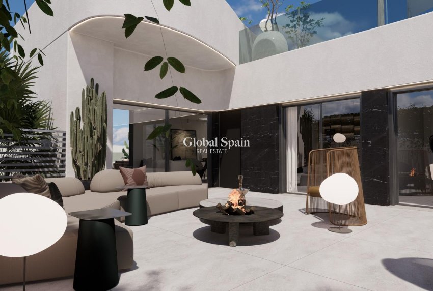 Neubau - Villa -
ROJALES - Lo Marabú